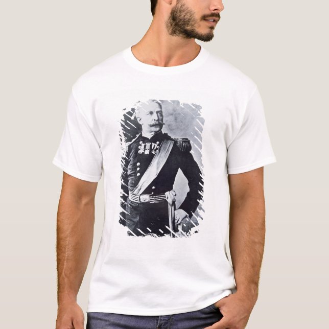 Portrait of Brigadier-General Nelson A. Miles (183 T-Shirt (Front)