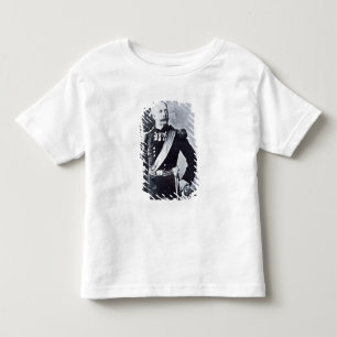 Portrait of Brigadier-General Nelson A. Miles (183 Toddler T-shirt