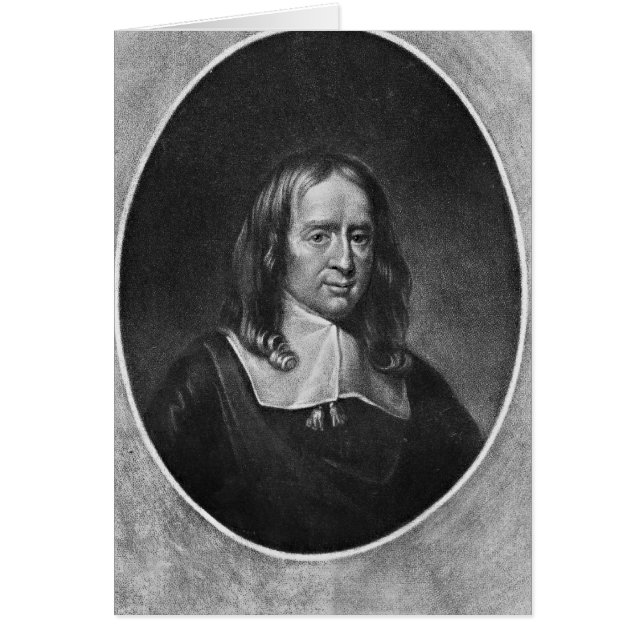 Portrait of Bruno Ryves (Front)