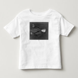 Portrait of "Buffalo Bill" Cody Photograph Toddler T-shirt
