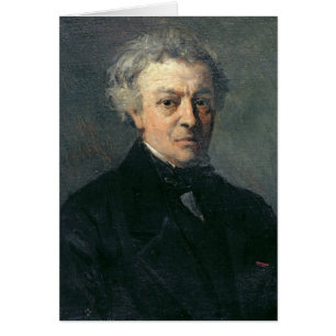 Portrait of Camille Corot  c.1863