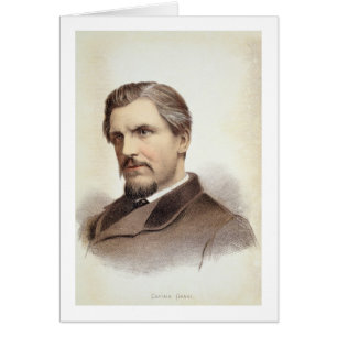 Portrait of Captain James Augustus Grant (1827-87)