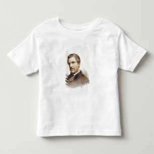 Portrait of Captain James Augustus Grant (1827-87) Toddler T-shirt