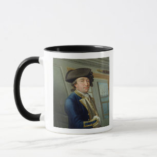 Portrait of Captain William Locker (1731-1800) 176 Mug