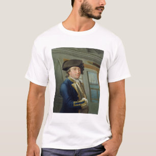 Portrait of Captain William Locker (1731-1800) 176 T-Shirt