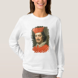 Portrait of Cardinal Camillo Astali Pamphili T-Shirt