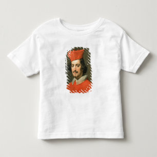 Portrait of Cardinal Camillo Astali Pamphili Toddler T-shirt