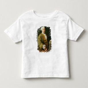 Portrait of Carlo Goldoni Toddler T-shirt