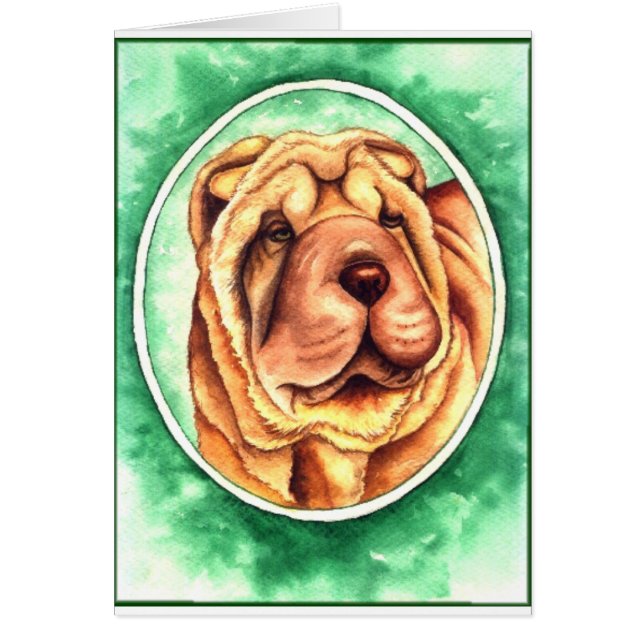 Portrait of Cayenne (Front)