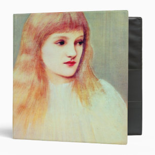 Portrait of Cecily Horner, 1895 Binder