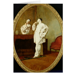 Portrait of Charles Deburau