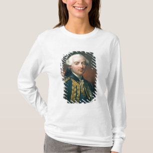 Portrait of Charles Henri  Count of Estaing T-Shirt