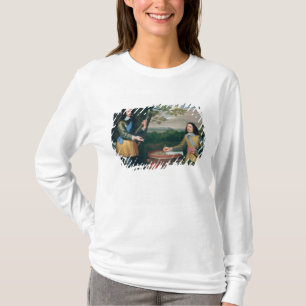 Portrait of Charles I and Sir Edward Walker T-Shirt