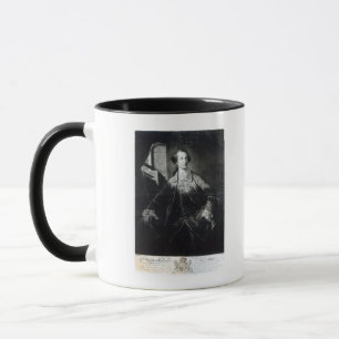 Portrait of Charles Watson-Wentworth Mug