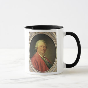 Portrait of Christoph Willibald von Gluck , 1777 Mug