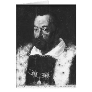 Portrait of Christopher Columbus