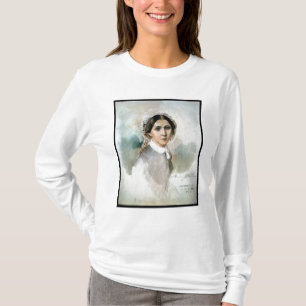 Portrait of Clara Schumann 1853 T-Shirt