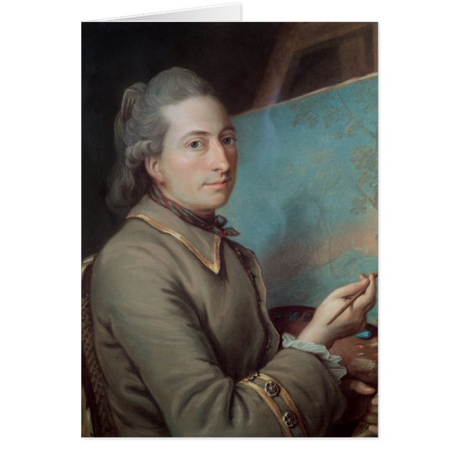 Portrait of Claude Dupin (Front)