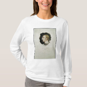 Portrait of Claude Henri de Rouvroy T-Shirt