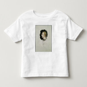Portrait of Claude Henri de Rouvroy Toddler T-shirt