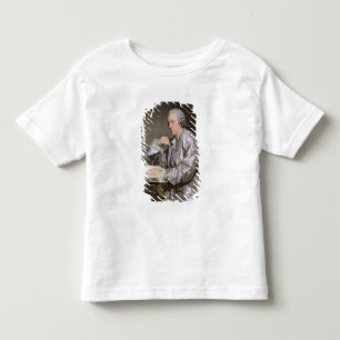 Portrait of Claude-Henri Watelet 1763-65 Toddler T-shirt