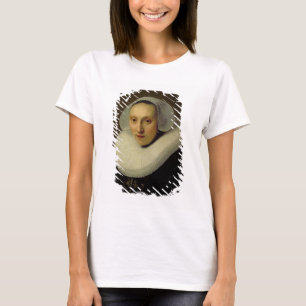 Portrait of Cornelia Pronck, Wife of Albert Cuyper T-Shirt