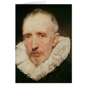 Portrait of Cornelis van der Geest, c.1620