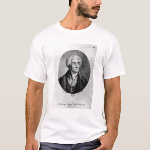 Portrait of Count Joseph de Maistre T-Shirt