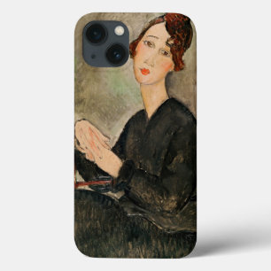 Portrait of Dedie Hayden, 1918 iPhone 13 Case