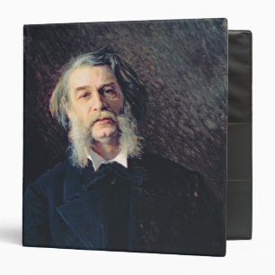 Portrait of Dmitri Vasilievich Grigorovich Binder