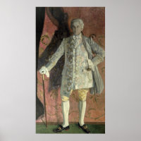 Portrait of Dmitry Smirnov