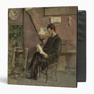 Portrait of Doctor Martinez, 1878 (oil on canvas) Binder