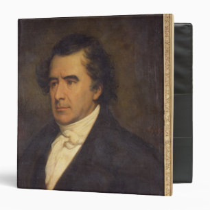 Portrait of Dominique Francois Jean Arago  1842 Binder