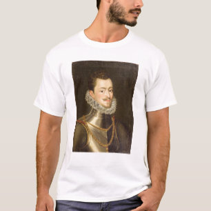 Portrait of Don John of Austria T-Shirt