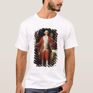 Portrait of Don Jose Monino y Redondo I T-Shirt