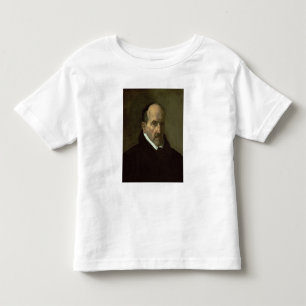 Portrait of Don Luis de Gongora y Argote 1622 Toddler T-shirt