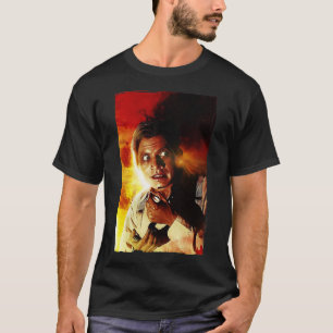Portrait of Dwight Frye as Renfield T-Shirt