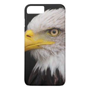Portrait of eagle iPhone 8 plus/7 plus case