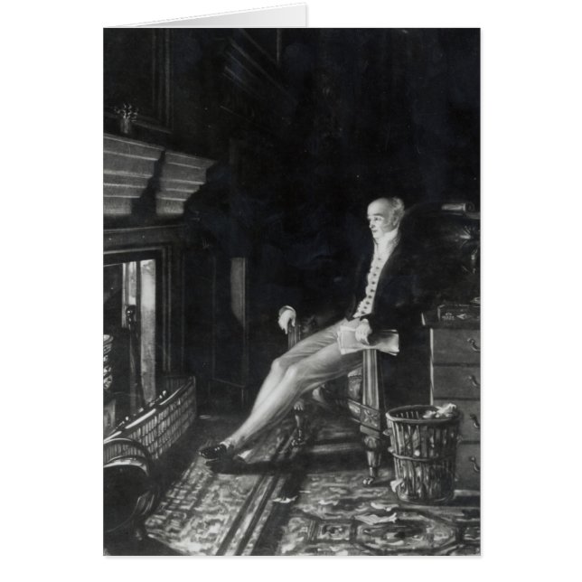 Portrait of Earl Grey (Front)