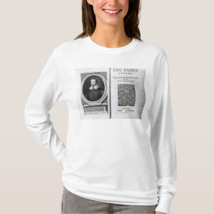 Portrait of Edmund Spenser and the T-Shirt