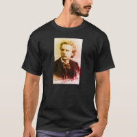 Portrait of Edvard Grieg T-Shirt