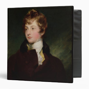 Portrait of Edward Impey (1785-1850), c.1800 (oil Binder