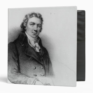 Portrait of Edward Jenner Binder