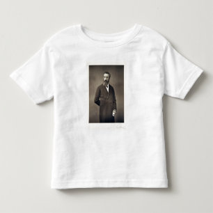 Portrait of Edward Robert Bulwer-Lytton, 1st Earl Toddler T-shirt