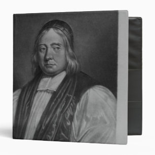 Portrait of Edward Wetenhall Binder