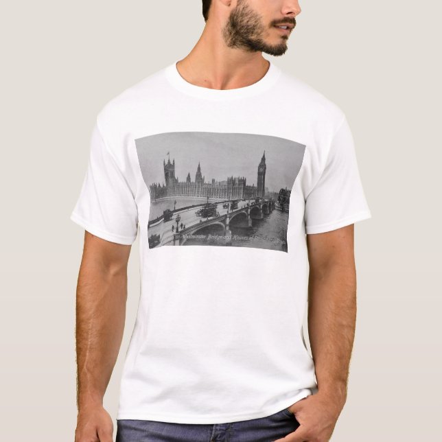 Portrait of Elbee, 1827 T-Shirt (Front)
