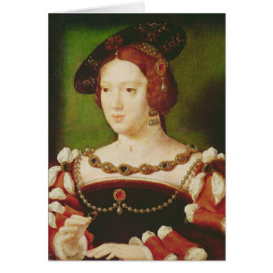 Portrait of Eleanor of Hapsbourg