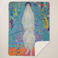 Portrait of Elisabeth Lederer, Gustav Klimt