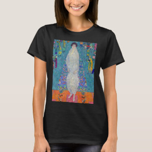 Portrait of Elisabeth Lederer, Gustav Klimt T-Shirt