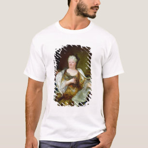 Portrait of Elizabeth Charlotte of Bavaria T-Shirt